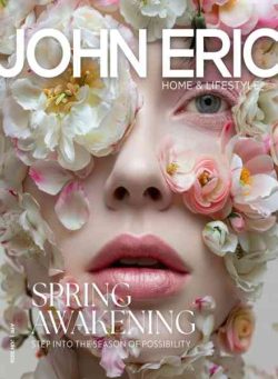 John Eric Home – April-June 2026