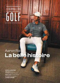 Journal du Golf – Avril 2026