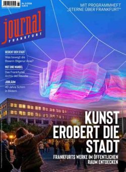 Journal Frankfurt – Mai 2026