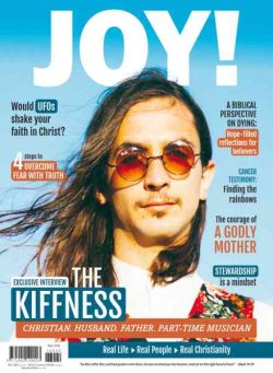 Joy! Magazine – May 2026