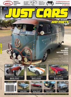 Just Cars – April 2026
