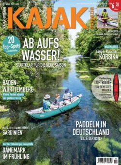 kajak-Magazin – Mai-Juni 2026