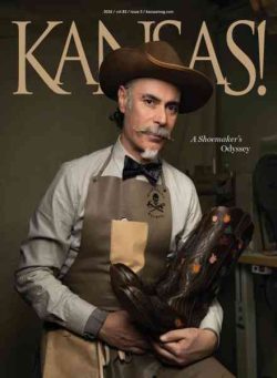 Kansas! – Issue 3 2026