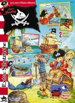 Kapt’n Sharky – Marz 2026