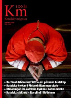 Katolskt Magasin – April 2026