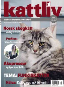 Kattliv – Mars 2026