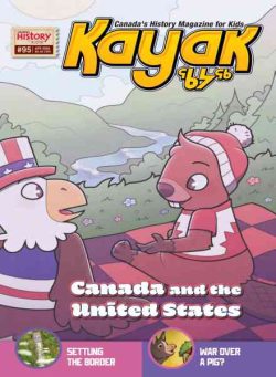 Kayak – April 2026