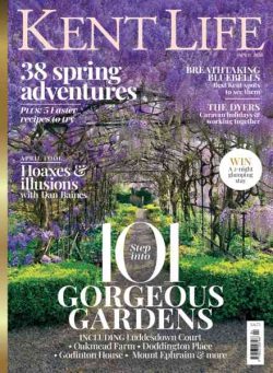 Kent Life – April 2026