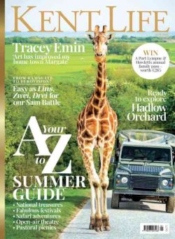 Kent Life – May 2026