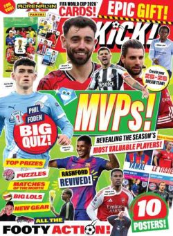 Kick! – Issue 254 2026