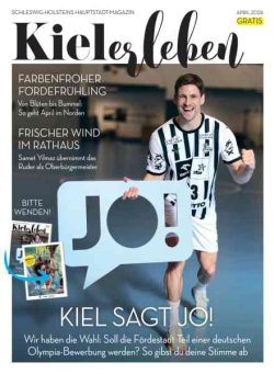 KIELerleben – April 2026