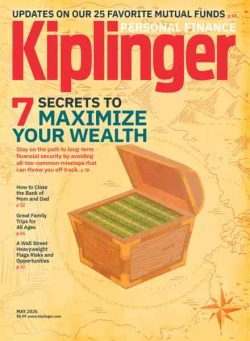 Kiplinger’s Personal Finance – May 2026