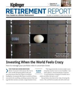 Kiplinger’s Retirement Report – May 2026