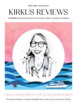 Kirkus Reviews – April 1 2026
