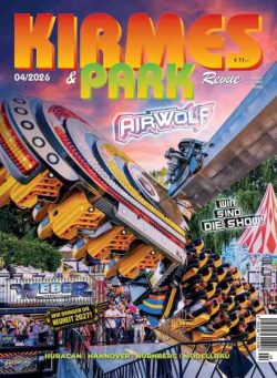 Kirmes & Park Revue – April 2026