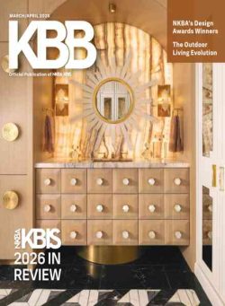 Kitchen & Bath Business – March-April 2026