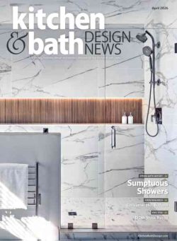 Kitchen & Bath Design News – April 2026