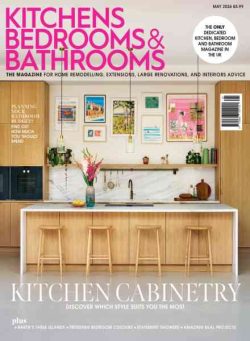 Kitchens Bedrooms & Bathrooms – May 2026