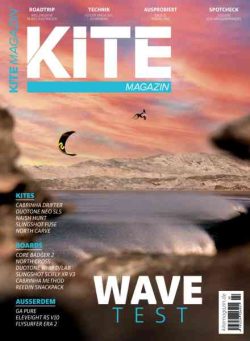 Kite Magazin – Marz 2026