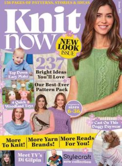Knit Now – April 2026