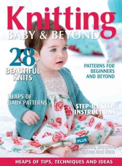 Knitting Baby & Beyond – Issue 8 2026