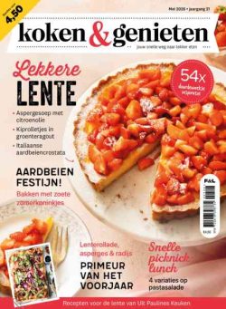Koken & Genieten – Mei 2026