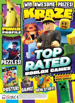 Kraze – Issue 153 2026