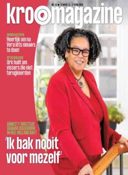 KRO Magazine – 7 April 2026