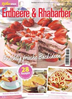 Kuchenspass Sonderheft – Marz 2026