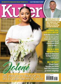 Kuier – 23 April 2026