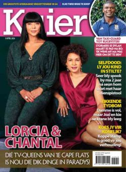Kuier – 9 April 2026