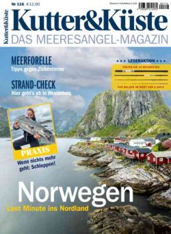 Kutter & Kuste – April 2026