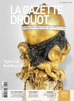 La Gazette Drouot – 10 Avril 2026