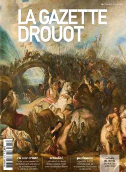 La Gazette Drouot – 17 Avril 2026
