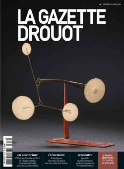 La Gazette Drouot – 24 Avril 2026