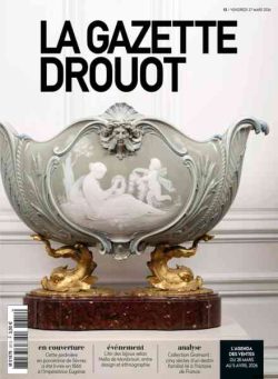 La Gazette Drouot – 27 Mars 2026