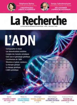La Recherche – Avril-Juin 2026