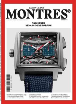 La revue des Montres – Printemps 2026