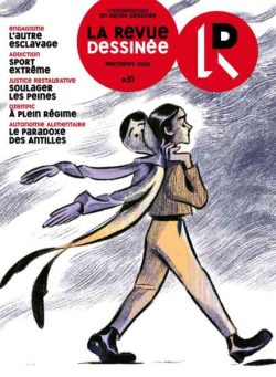 La Revue Dessinee – Printemps 2026