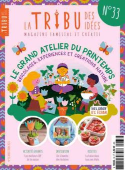 La Tribu des Idees – Avril-Juin 2026