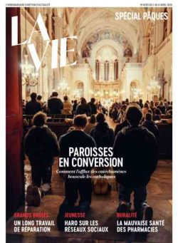 La Vie – 2 Avril 2026