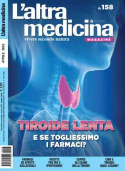 L’Altra Medicina – Aprile 2026