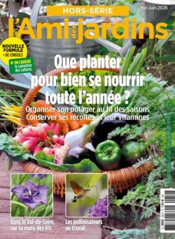 L’Ami des Jardins – Hors-Serie N 250 – Mai-Juin 2026