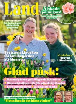 Land – 31 Mars 2026