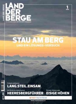 Land der Berge – Marz 2026