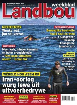 Landbouweekblad – 2 April 2026