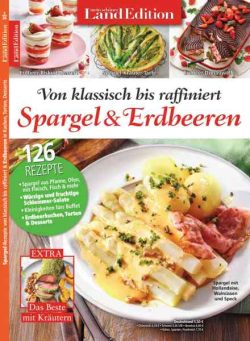 LandEdition Food – April 2026