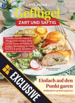 LandGenuss – 11 April 2026