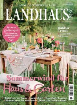 Landhaus Living – Mai-Juni 2026