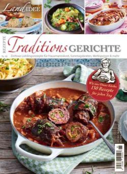 LandIDEE Rezeptreihe – Nr 85 2026